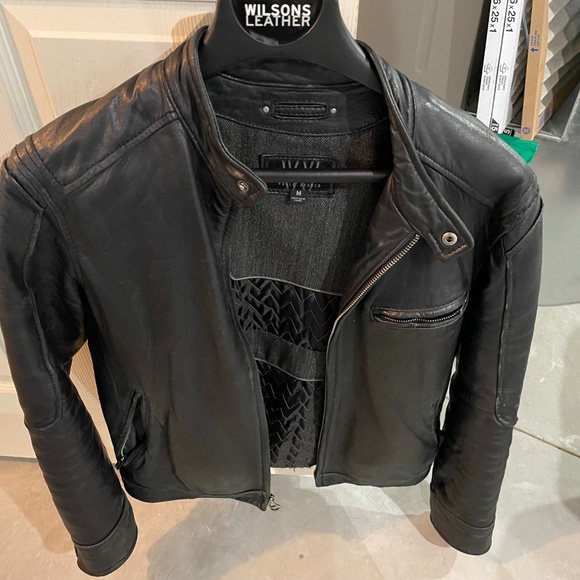 Wilson’s Leather Other - Wilson’s Leather Jacket Medium